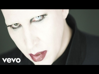 Премьера клипа! Marilyn Manson - Tattooed In Reverse (23.03.2018)