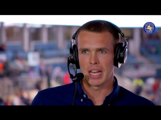 Студия на Финале Четырех: Сергей Быков