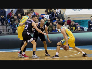 27/1/19 | Лучшие моменты | Астана - ВЭФ