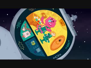 Премьера! Катя и Эф