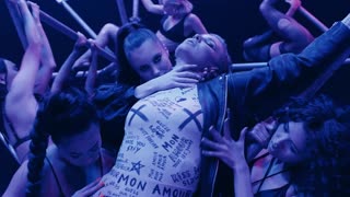 Премьера клипа! Mosimann feat. MARUV - Mon amour (17.05.2019) ft.и