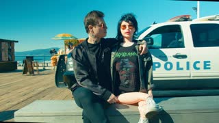 Премьера клипа! NARKOMFIN - Экс-гёрлфренд  (15.04.2019)