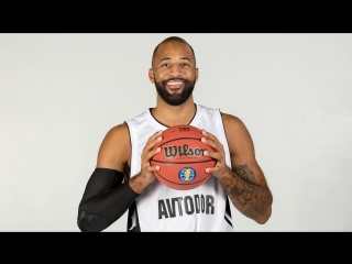 Данк Джеки Кармайкла в матче против УНИКСа