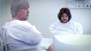 Николай Басков, Филипп Киркоров и Игорь Крутой. Случай в клинике.