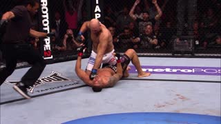 Промо UFC DC: Оверим vs Розенштрук