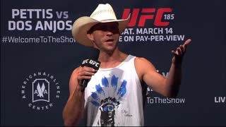 Дональд Серроне о Коноре МакГрегоре