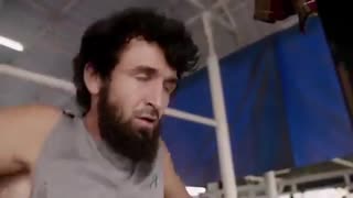 Забит Магомедшарипов: Тяжело в учении, легко в бою...