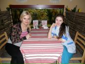 Аліна Вакар фотография #33 (источник - https://vk.com/id55816835)