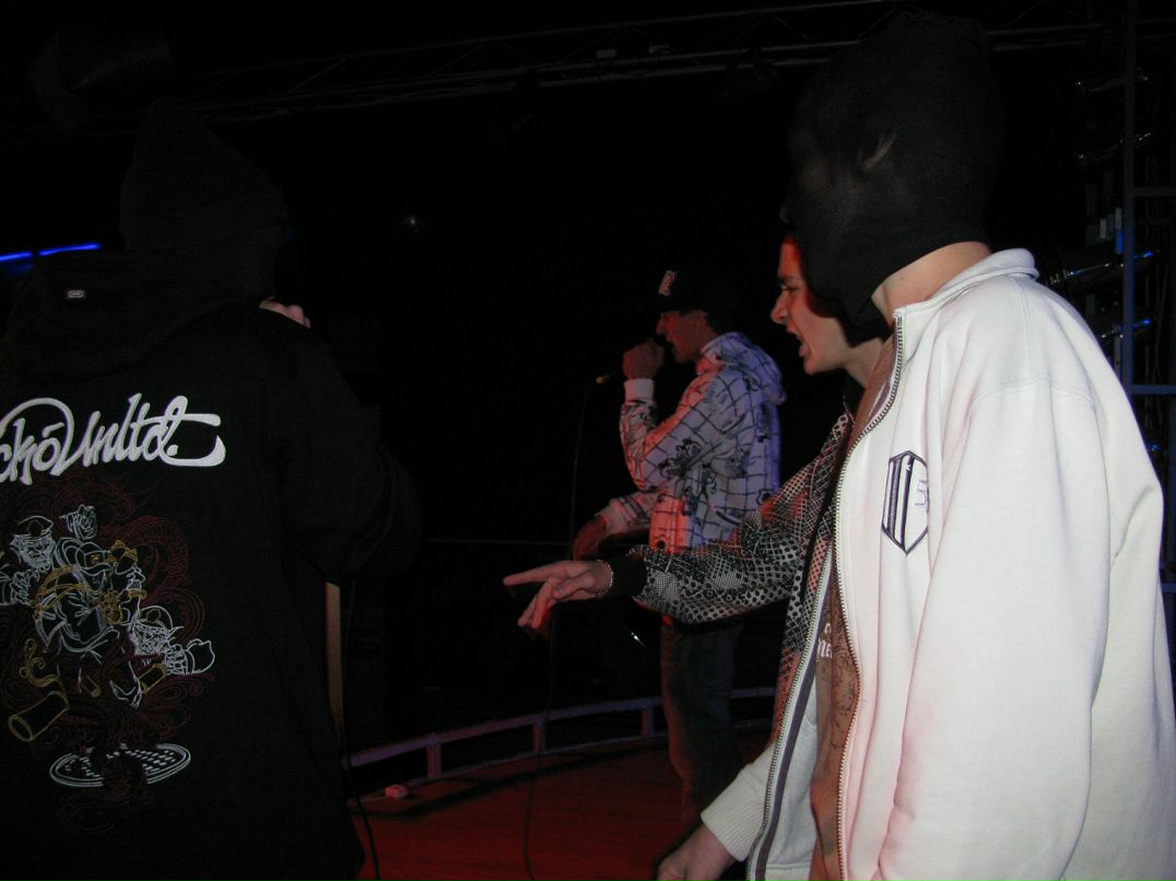 White Joe фотография #25