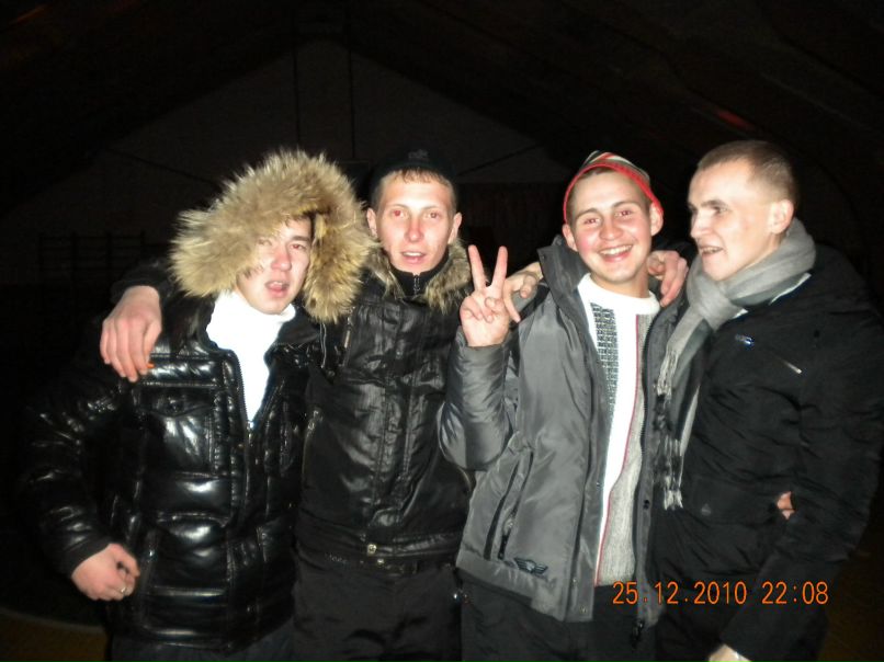 Дмитрий Лекомцев фотография #1