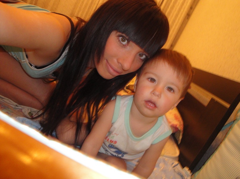 Эля Плотникова фотография #16