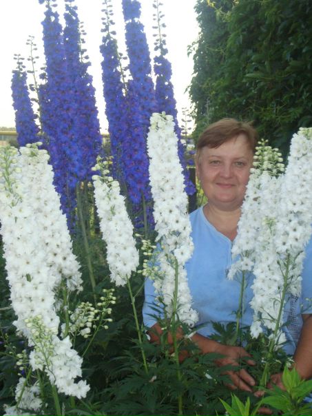Ольга Савельева фото №1