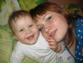 Фотография Мальцевой Надюшки