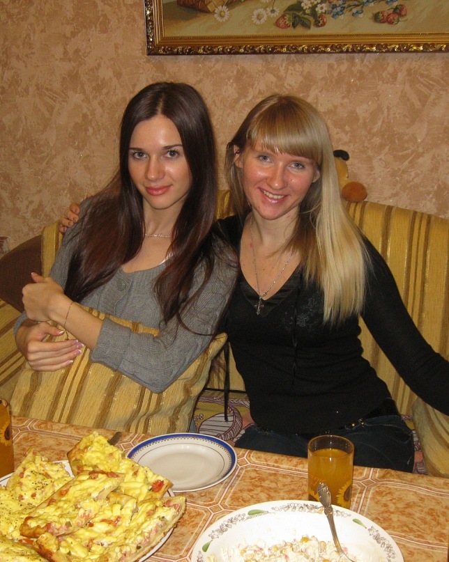 Оля Лысова фотография #50
