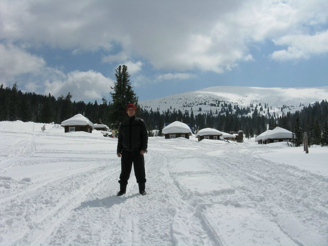 Dmitry Chigunekov фотография #32