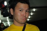 Фотография Будаева Деша