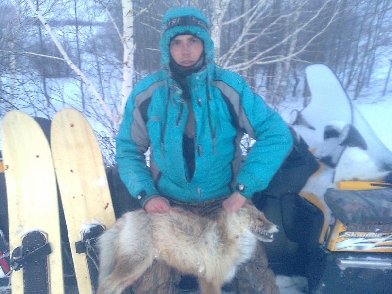 Сергей Хмелев фотография #19