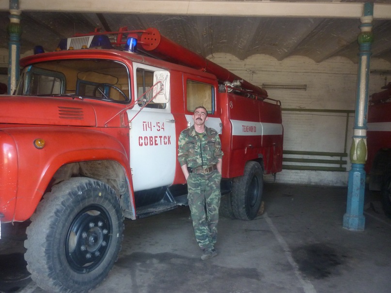 Сергей Быков фотография #1