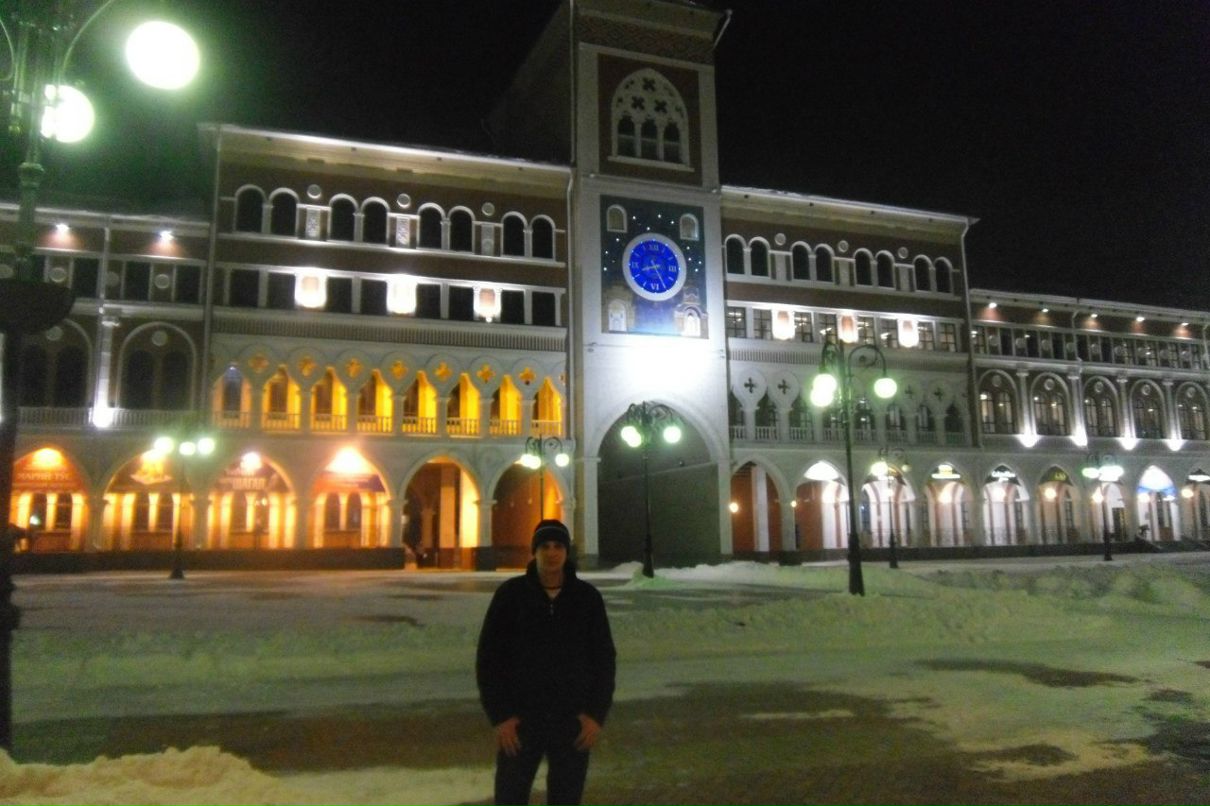 Сергей Швецов фотография #10