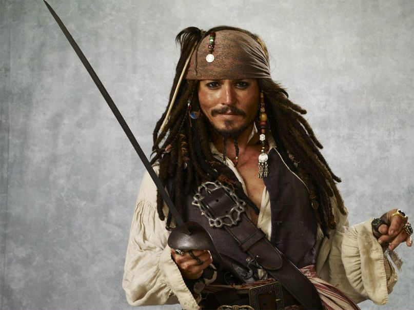 Johnny Depp фотография #5
