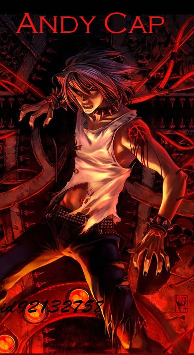 Andy Cap фотография #26