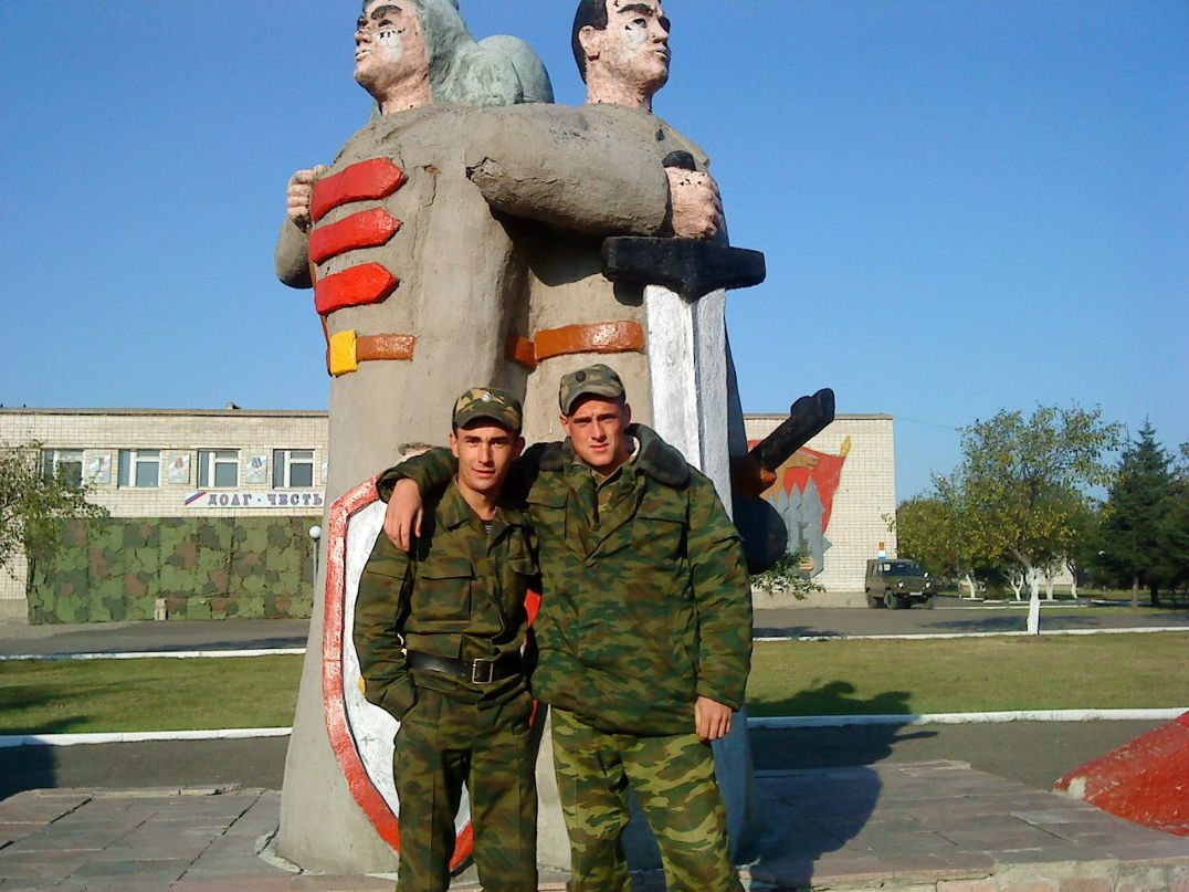 Санёк Кисаев фотография #46
