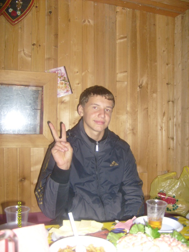 Сергей Фёдоров фотография #11