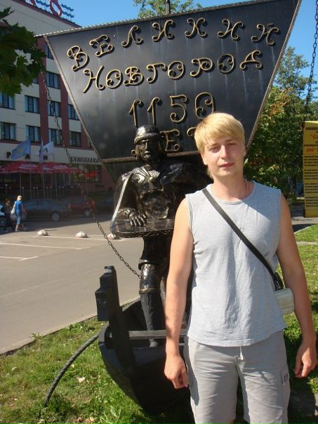 №10, Александр Красильников, 40 лет, Одинцово №10, Александр Красильников, 40 лет, Одинцово