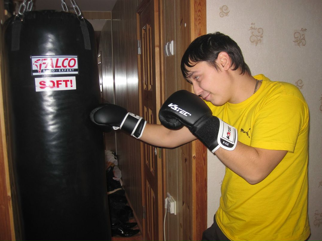 Slava Tsoi фотография #44