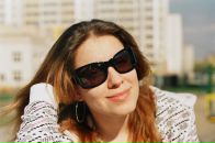 Ольга Жигаловская фотография #11 (источник - https://vk.com/id11343586)