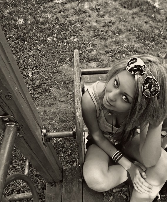 Катя Авдеева фотография #1