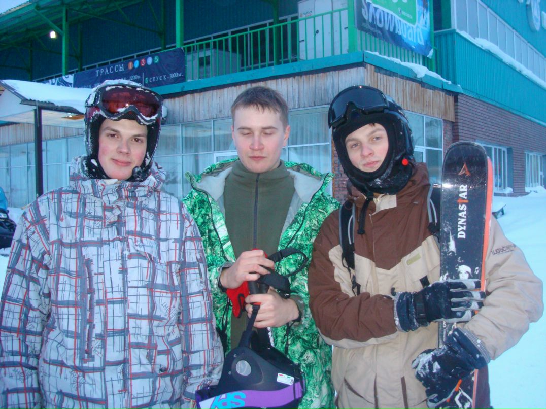 Денис Ковалев фотография #21