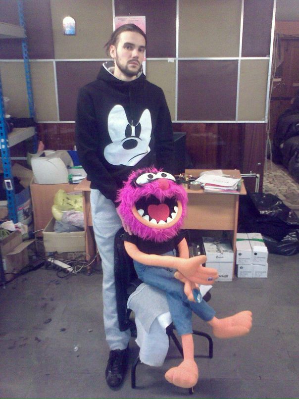 Давид Габриелов фотография #34