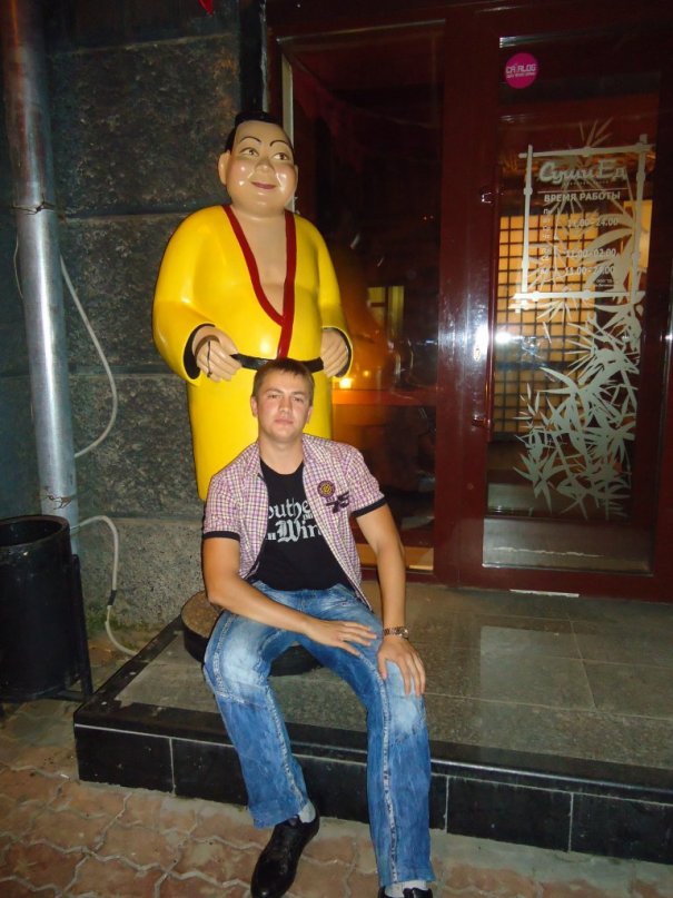 Дмитрий Семенченко фотография #10