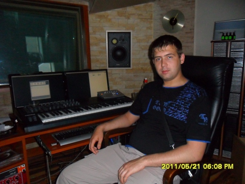 Сергей Деготь фотография #27