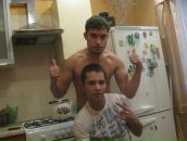 Фотография Черепа Егора