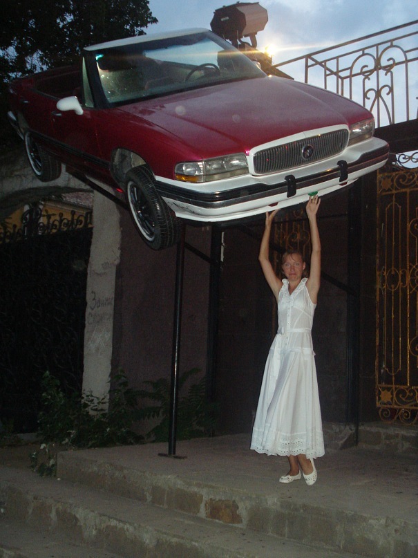 Любовь Великанова фотография #38