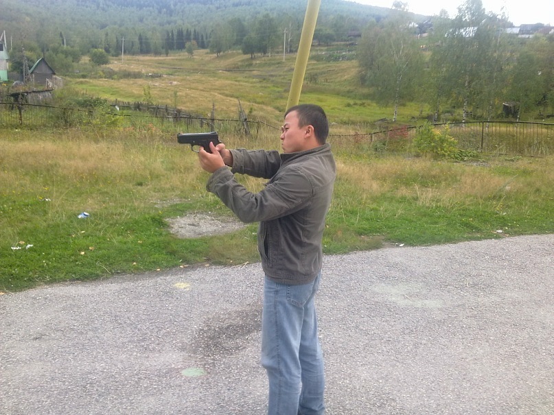 Александр Шалтагачев фотография #37