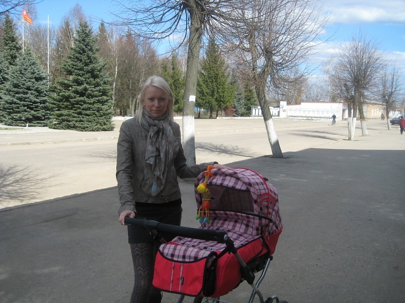 Olya Ivanova фотография #17