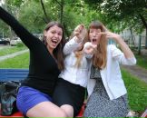 Фотография Казариновой Иры