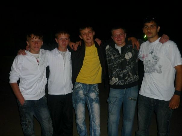 №19, Серёга Андреев, 32 года, Кашин №19, Серёга Андреев, 32 года, Кашин