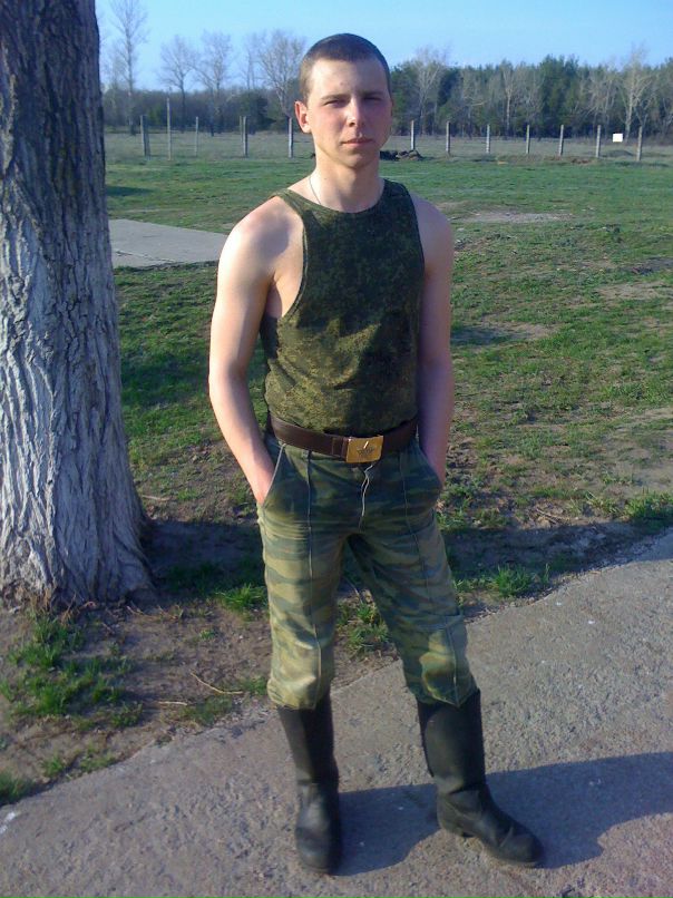 Вова Погорелов фотография #30