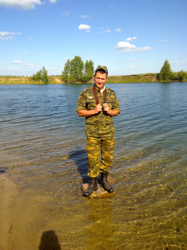 Сергей Горбачев фотография #17