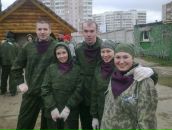 Фотография Матвеевой Ксении