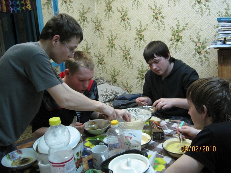 Борис Бормонтов фотография #31