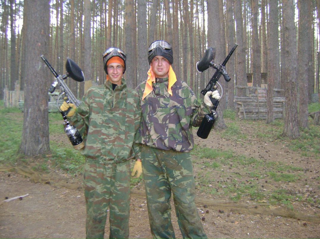 Александр Монэ фотография #31