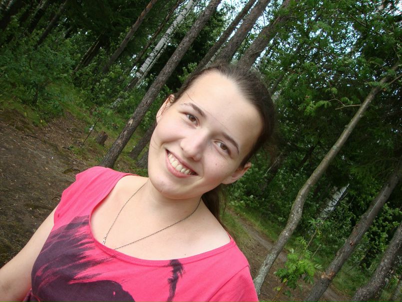 №13, Ульяна Микушина, 37 лет, Санкт-Петербург №13, Ульяна Микушина, 37 лет, Санкт-Петербург