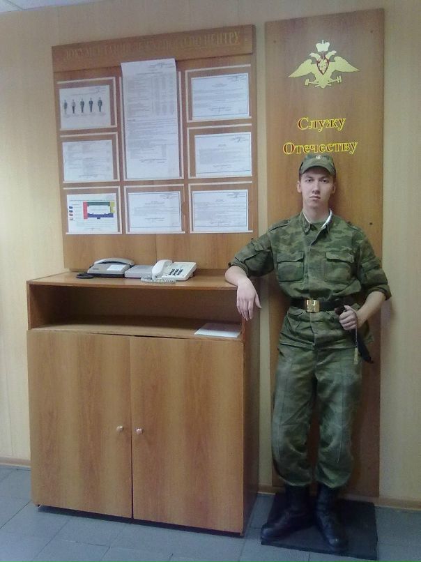 Серега Дунаев фотография #2