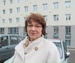 Фотография Малышевой Ирины