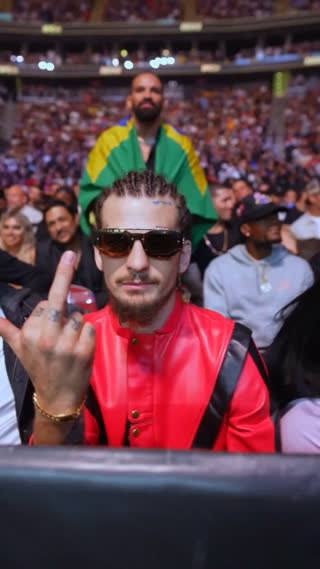 Звёздный десант на UFC 288